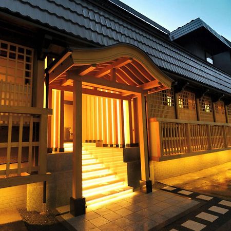 Gensen Ichinoyu Hotel Kuszacu Kültér fotó