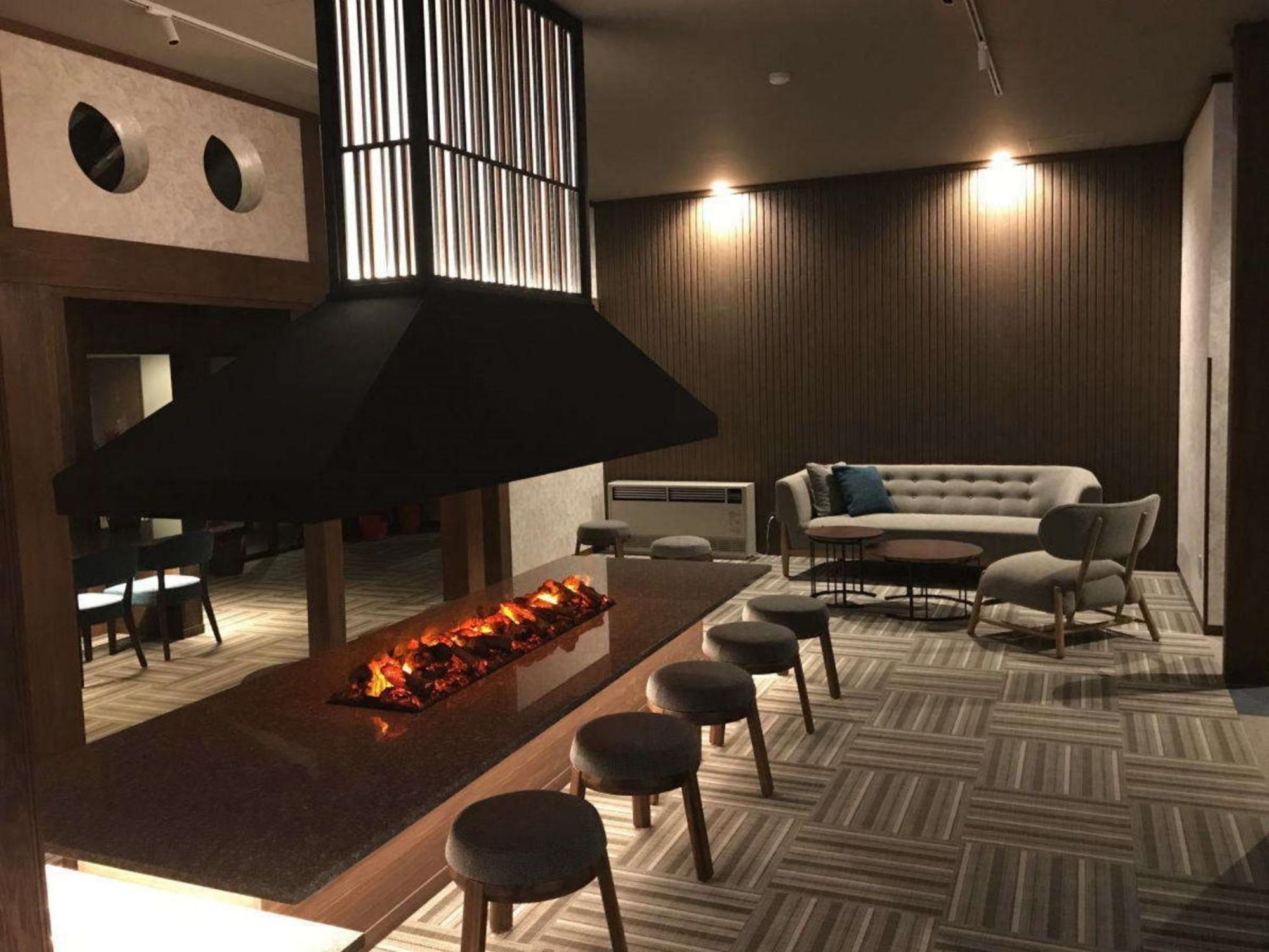 Gensen Ichinoyu Hotel Kuszacu Kültér fotó