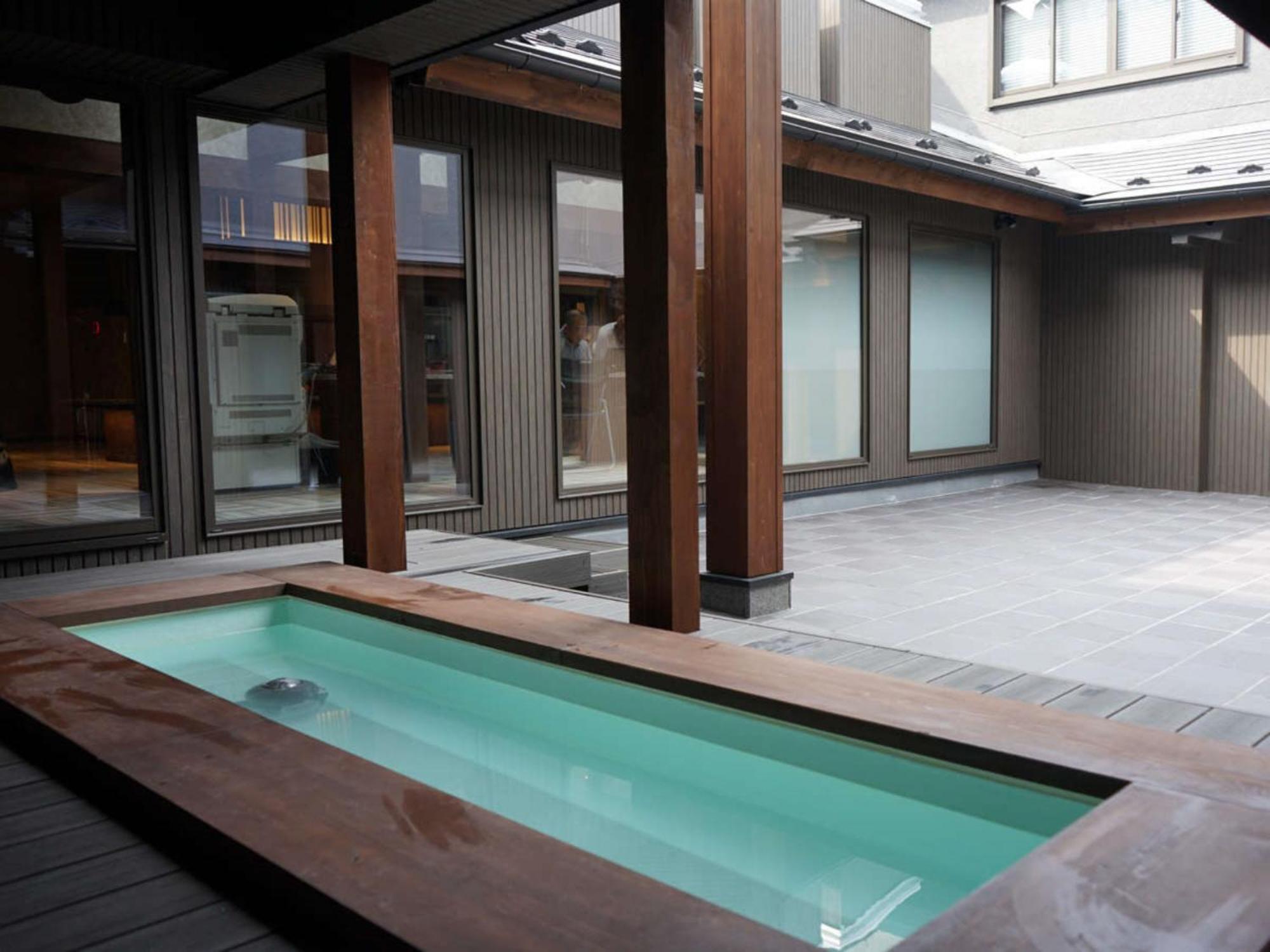 Gensen Ichinoyu Hotel Kuszacu Kültér fotó
