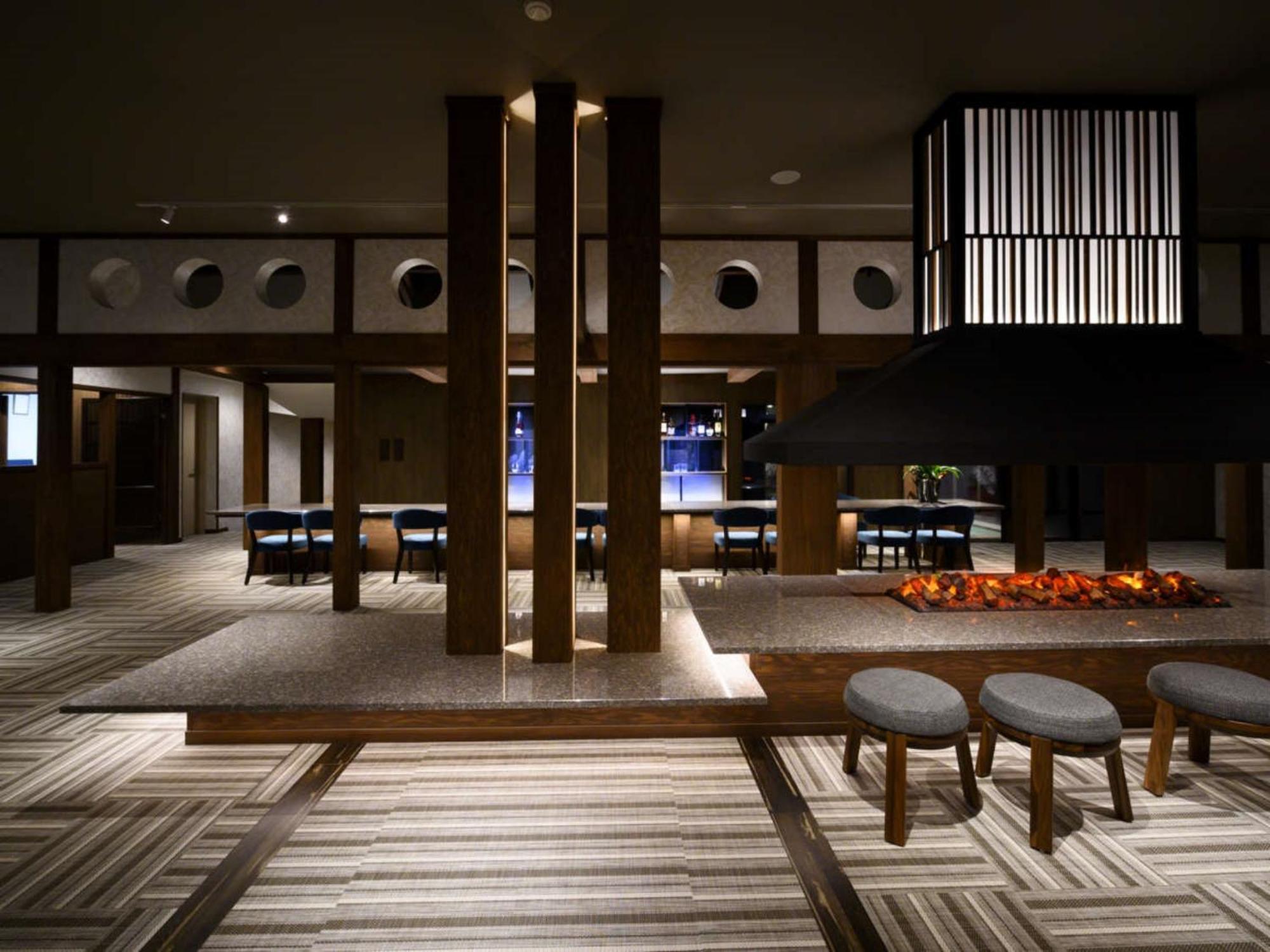 Gensen Ichinoyu Hotel Kuszacu Kültér fotó