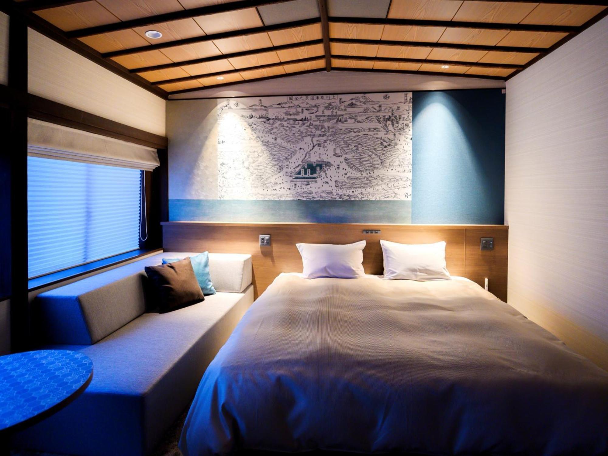 Gensen Ichinoyu Hotel Kuszacu Kültér fotó