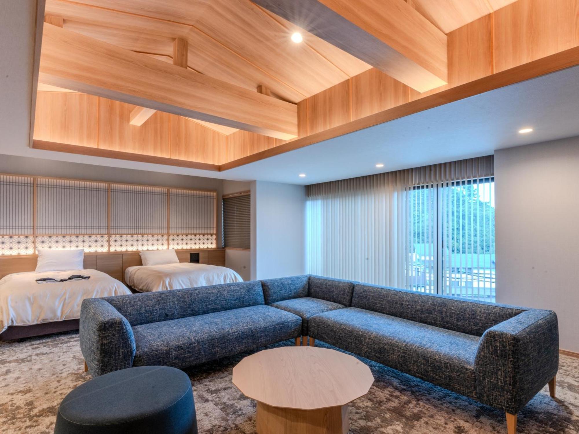 Gensen Ichinoyu Hotel Kuszacu Kültér fotó