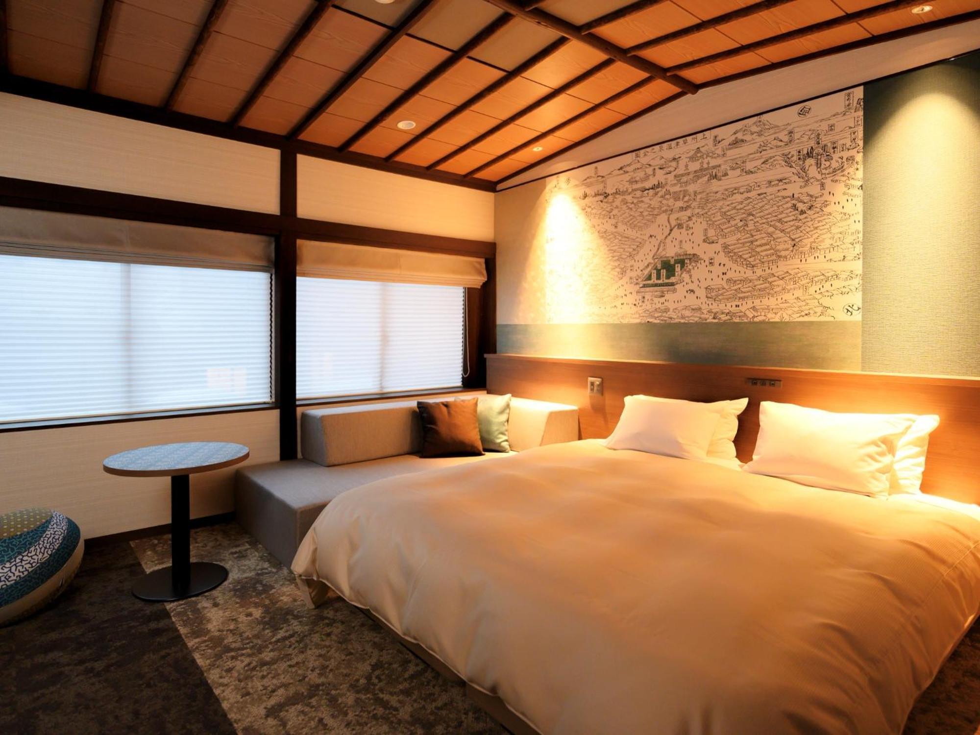 Gensen Ichinoyu Hotel Kuszacu Kültér fotó