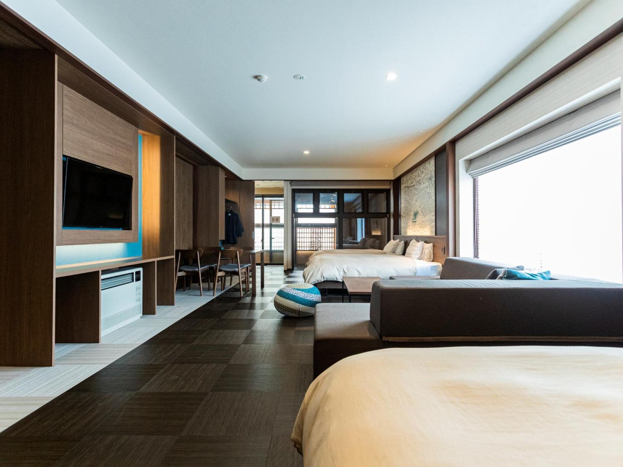 Gensen Ichinoyu Hotel Kuszacu Kültér fotó