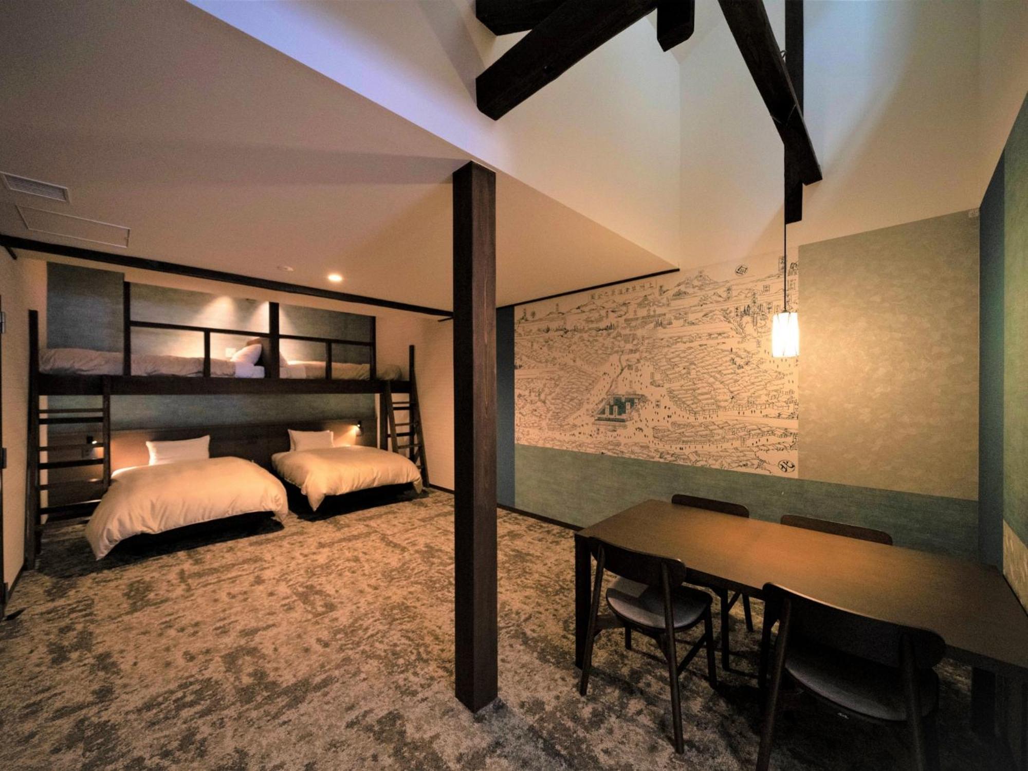 Gensen Ichinoyu Hotel Kuszacu Kültér fotó