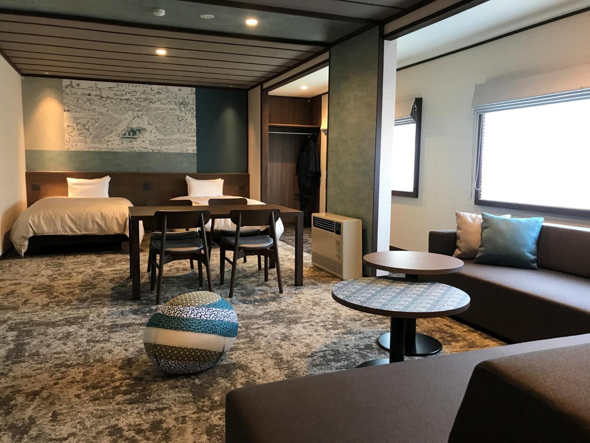 Gensen Ichinoyu Hotel Kuszacu Kültér fotó
