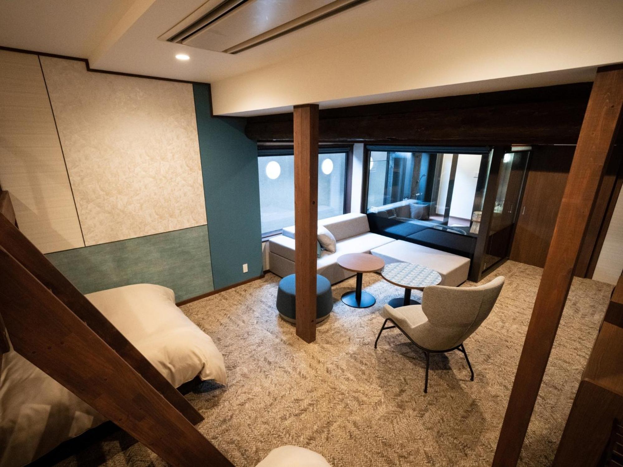 Gensen Ichinoyu Hotel Kuszacu Kültér fotó