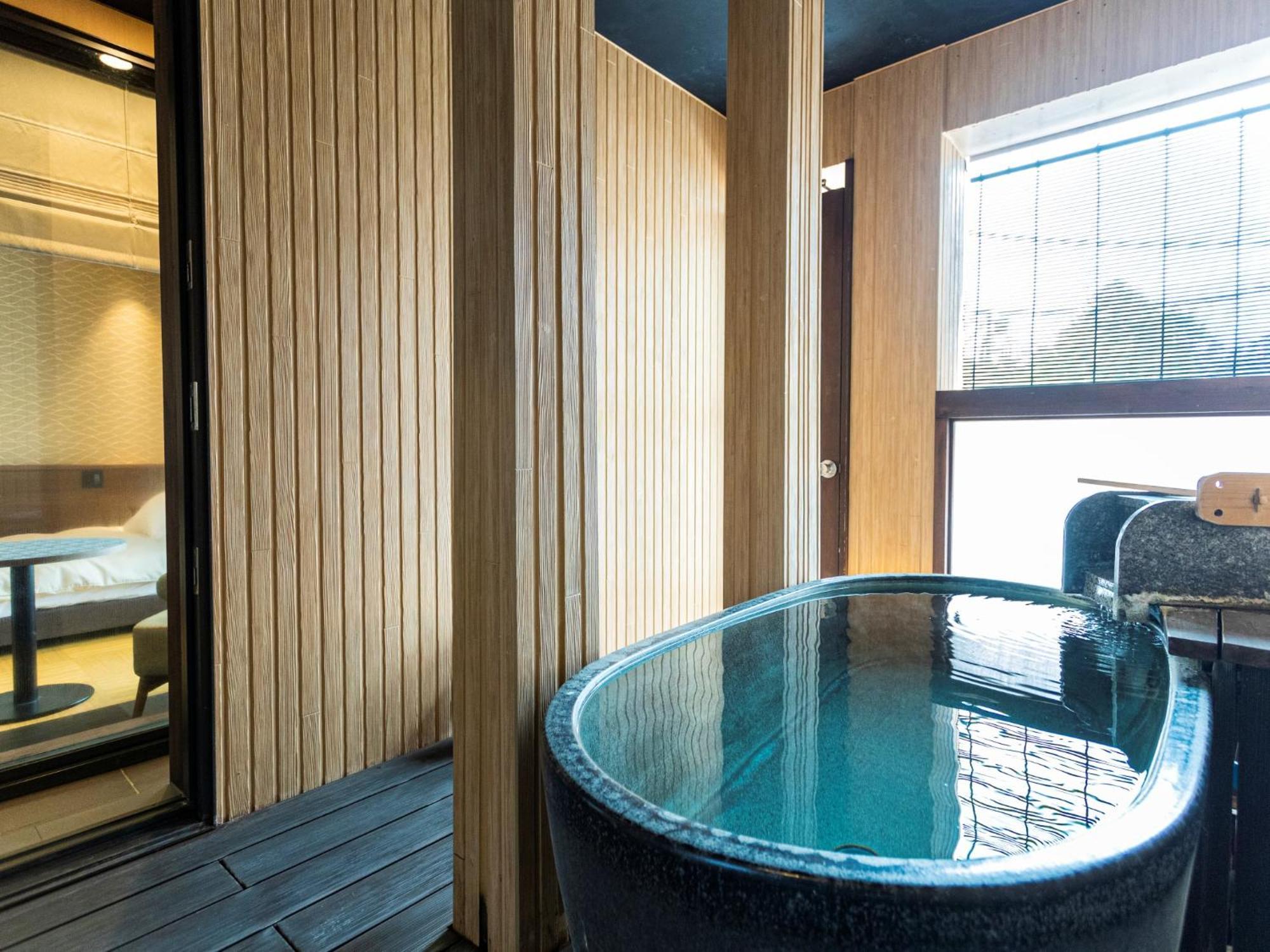 Gensen Ichinoyu Hotel Kuszacu Kültér fotó