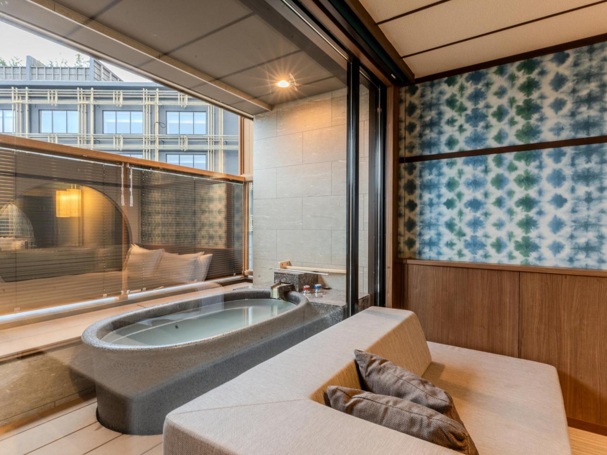 Gensen Ichinoyu Hotel Kuszacu Kültér fotó