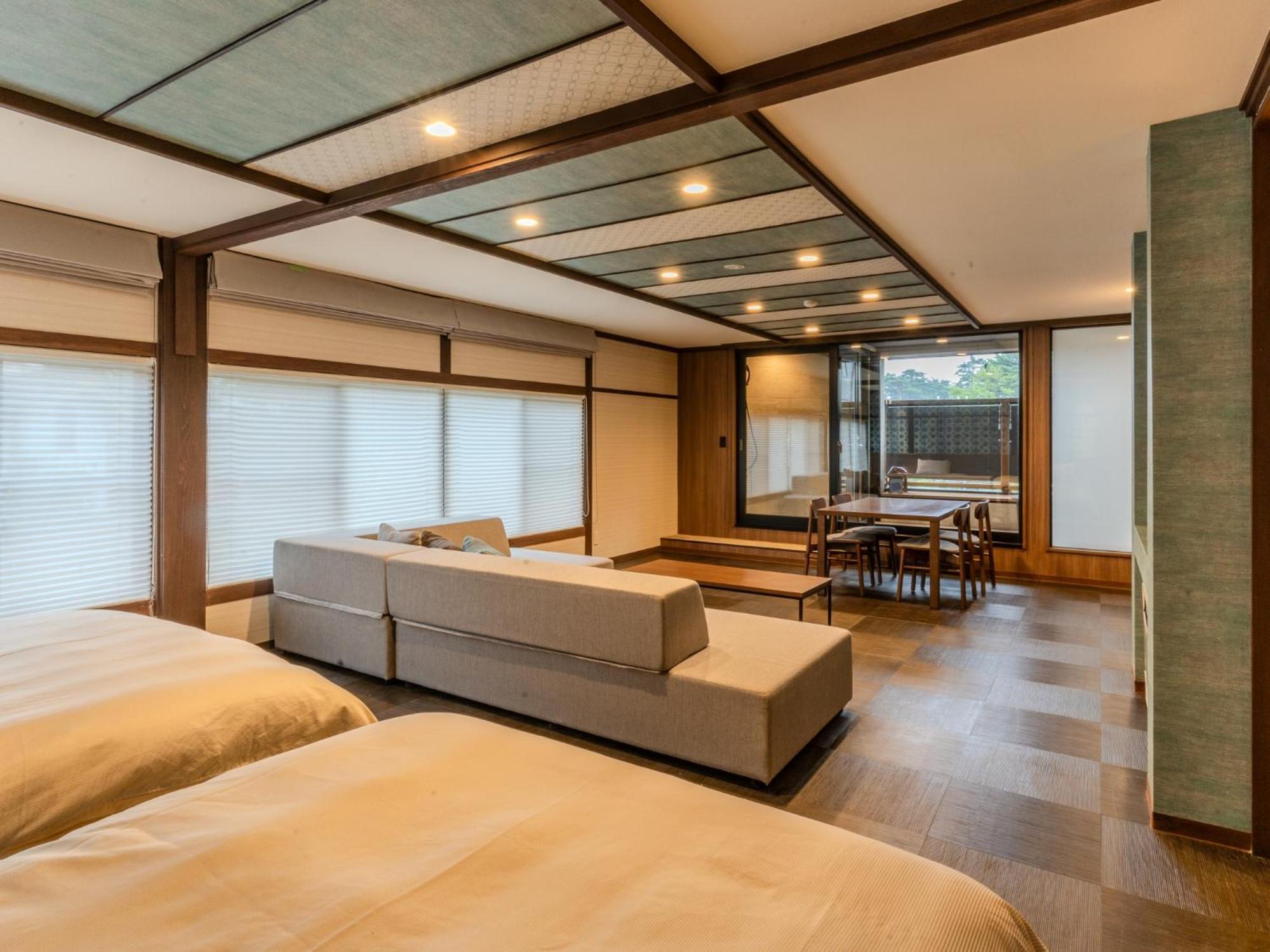 Gensen Ichinoyu Hotel Kuszacu Kültér fotó