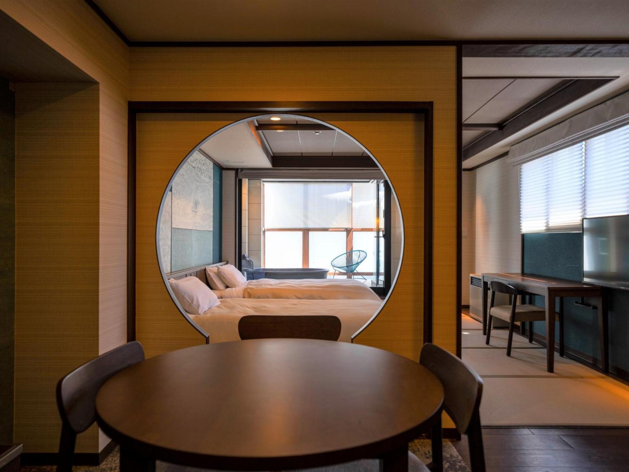 Gensen Ichinoyu Hotel Kuszacu Kültér fotó